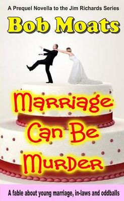 Marriage Can Be Murder