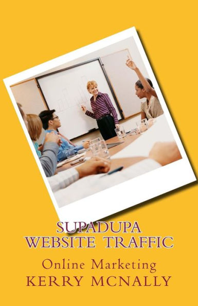 SUPADUPA Website Traffic: Online Marketing