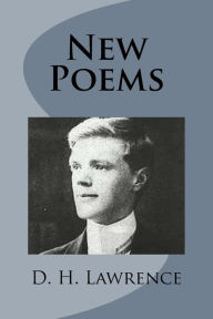 Title: New Poems, Author: D. H. Lawrence