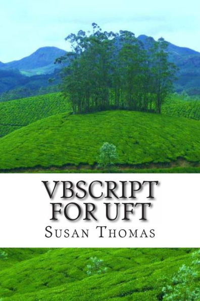 VBScript For UFT: Learn with Examples