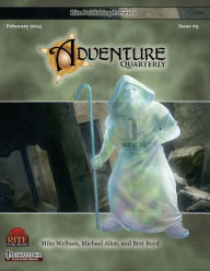 Title: Adventure Quarterly #5 (PFRPG), Author: Michael Allen