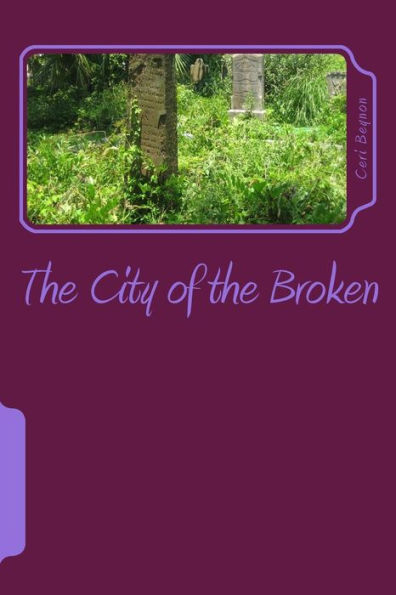 The City of the Broken: Prince of the Broken