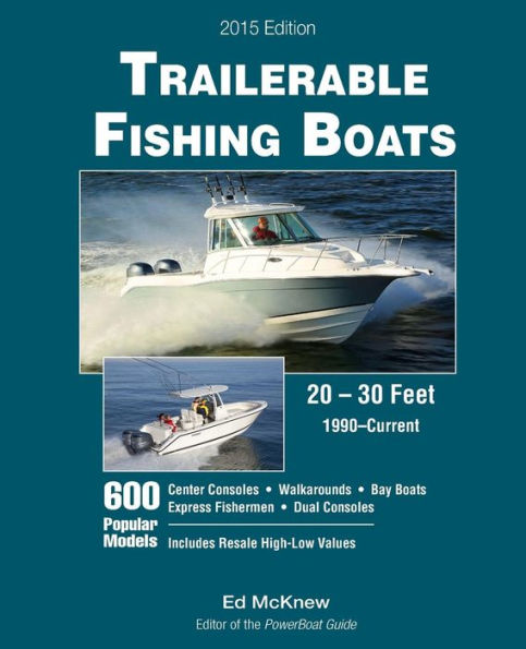 Trailerable Fishing Boats