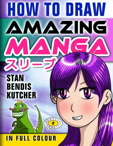 How To Draw Amazing Manga