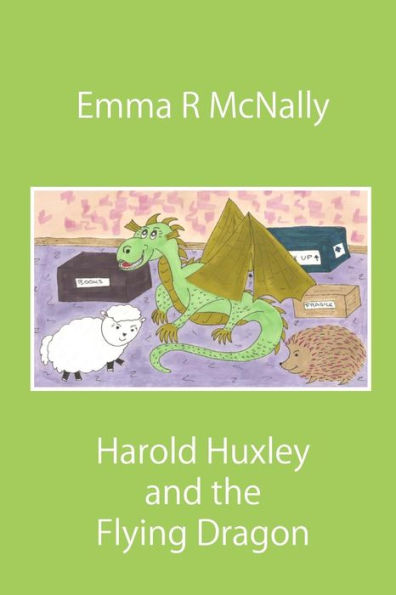 Harold Huxley and the Flying Dragon