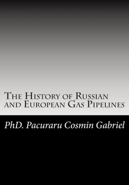 The History of Russian and European Gas Pipelines