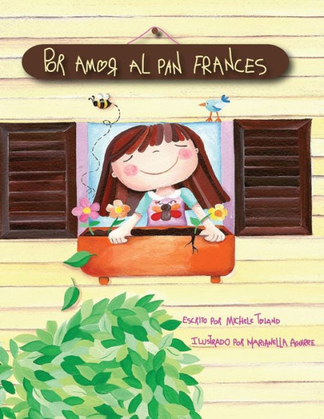 Por Amor Al Pan Frances