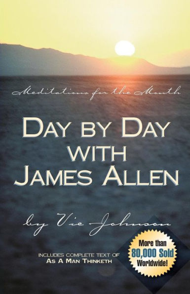 Day By Day With James Allen