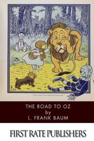 Title: The Road to Oz, Author: L. Frank Baum