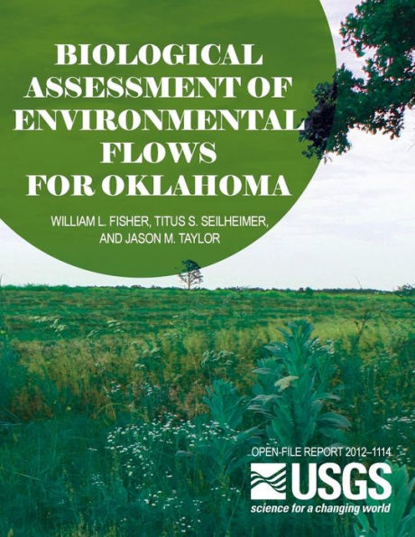 Biological Assessment of Environmental Flows for Oklahoma