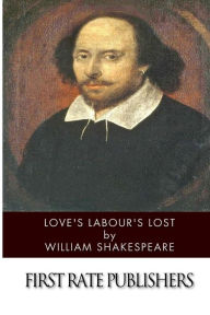 Title: Love's Labour's Lost, Author: William Shakespeare