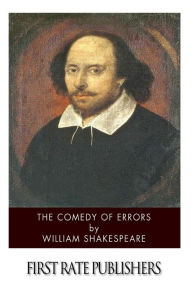 Title: The Comedy of Errors, Author: William Shakespeare