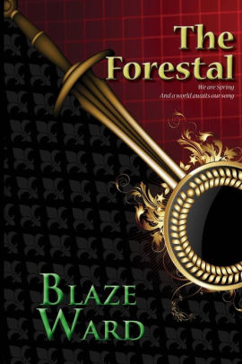 The Forestal By Blaze Ward Paperback Barnes Noble