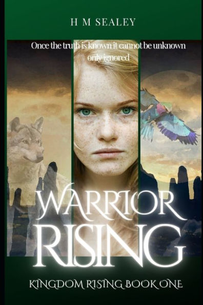 Warrior Rising: Kingdom Rising Book One
