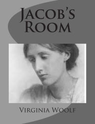 Title: Jacob's Room, Author: Virginia Woolf