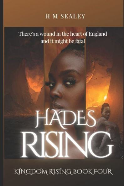 Hades Rising: Kingdom Rising Book Four