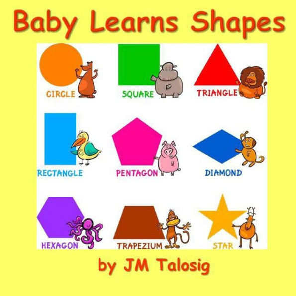 Baby Learns Shapes