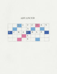 Title: Advanced Kitchen Table Scrabble, Author: Bob & Espy Navarro