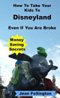 How To Take Your Kids To Disneyland Even If You Are Broke: Money Saving Secrets