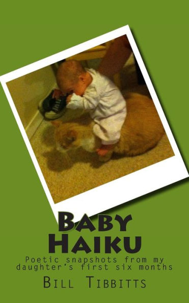 Baby Haiku: Poetic snapshots from my daughter's first six months