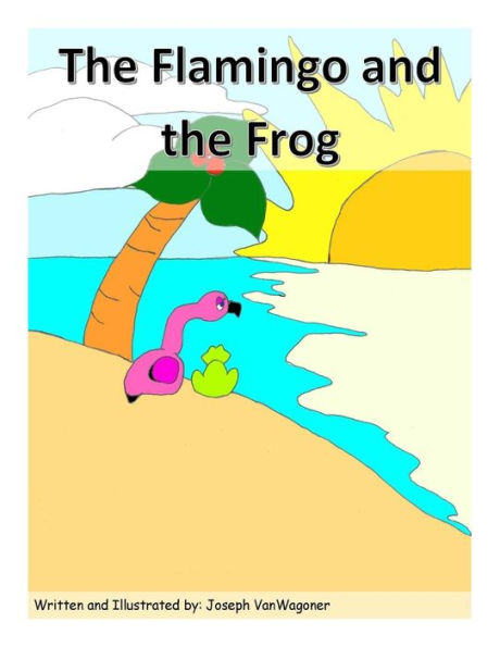 The Flamingo And The Frog