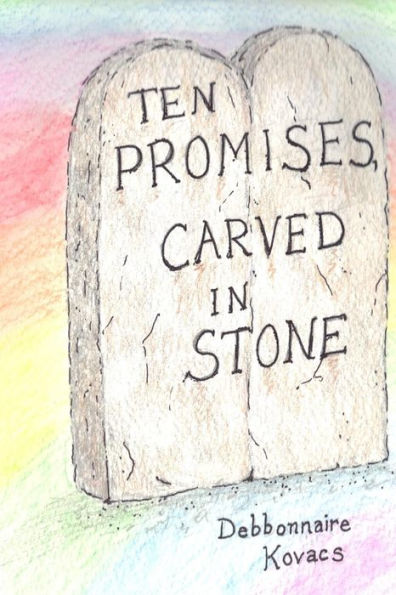 Ten Promises, Carved Stone