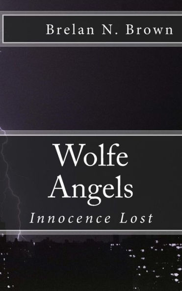 Wolfe Angels: Innocence Lost