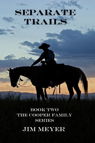 Separate Trails: Book Two of the Cooper Family Series