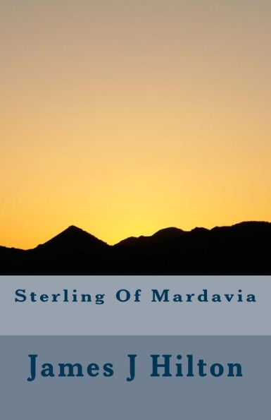 Sterling Of Mardavia