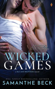 Title: Wicked Games, Author: Samanthe Beck