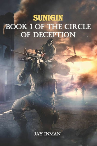 Sunigin: Book 1 of the Circle Deception