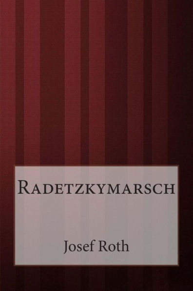 Radetzkymarsch