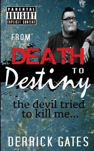 From Death to Destiny: the devil tried to kill me