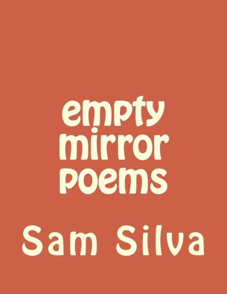 empty mirror poems