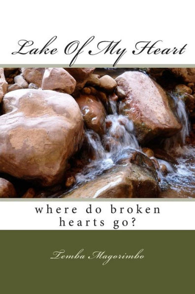 Lake Of My Heart: where do broken hearts go?