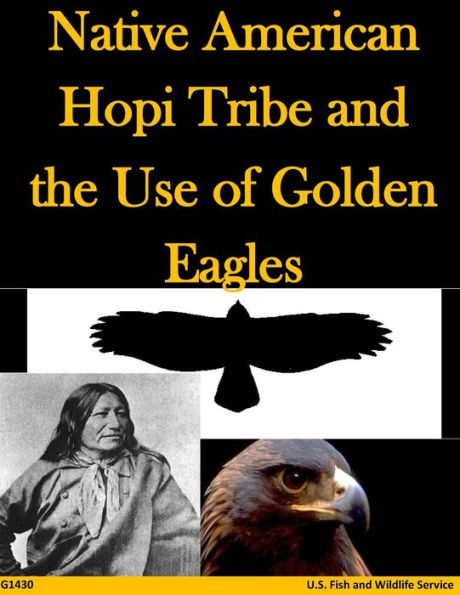 Native American Hopi Tribe and the Use of Golden Eagles