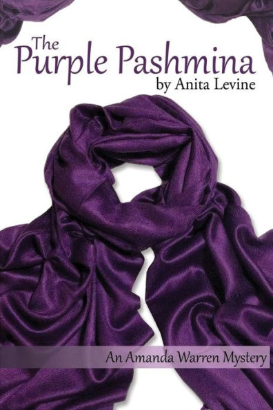 The Purple Pashmina