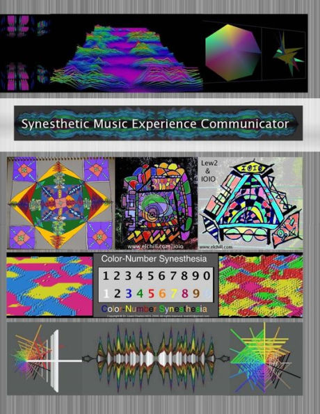 Synesthetic Music Experience Communicator: Dissertation in Human Computer Interaction