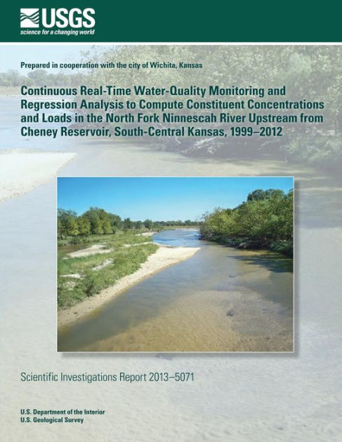 Continuous Real-Time Water-Quality Monitoring and Regression Analysis ...