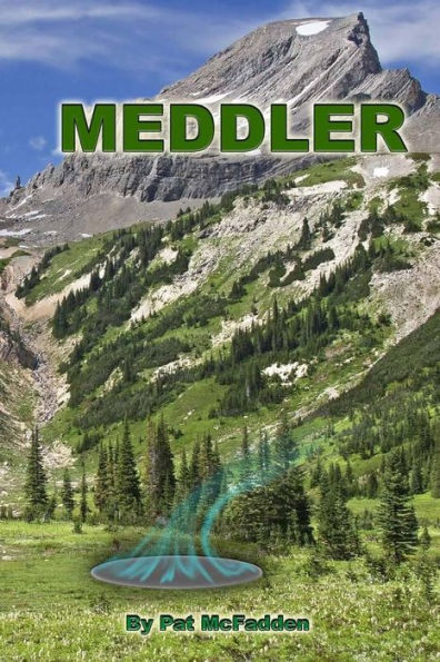 Meddler: Akarman book-4