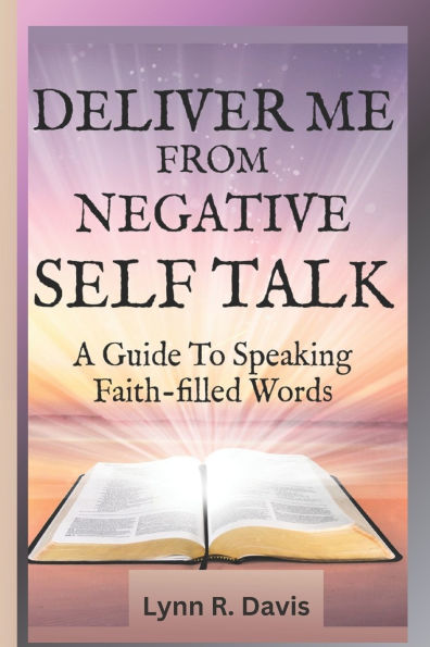 Negative Self Talk 4 Book Series