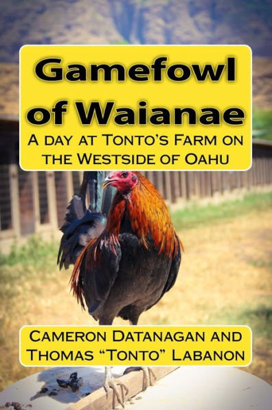 Gamefowl of Waianae: A day at Tonto's Farm on the Westside of Oahu