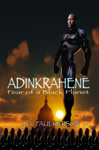 Adinkrahene: Fear of a Black Planet