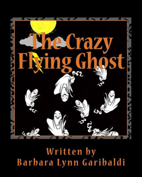 The Crazy Flying Ghost