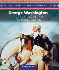 Title: George Washington: America's History Maker, Author: Andrew Olesen