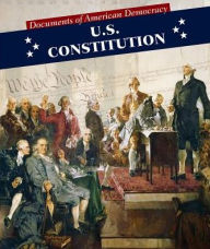 Title: U.S. Constitution, Author: Kristen Rajczak Nelson