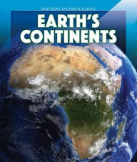 Title: Earth's Continents, Author: Irene Harris