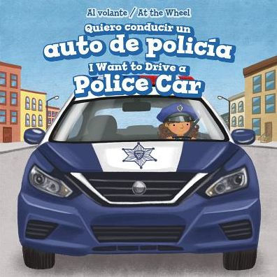 Quiero conducir un auto de policia / I Want to Drive a Police Car