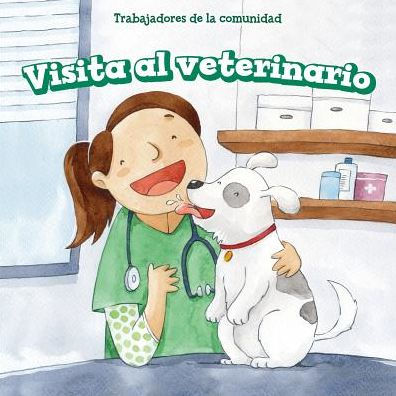 Visita al veterinario (Pets at the Vet)