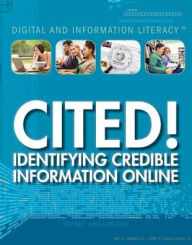 Title: Cited!: Identifying Credible Information Online, Author: Larry Gerber